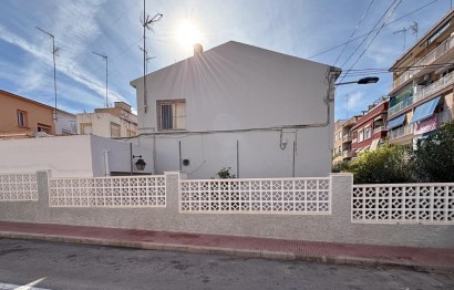 Revente - house - Santa Pola - Eroski