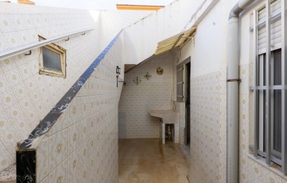 Revente - house - Santa Pola - Eroski