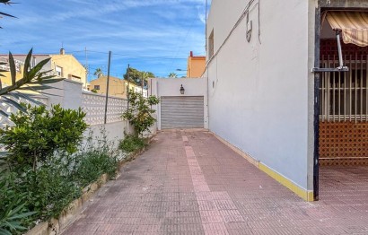 Revente - house - Santa Pola - Eroski