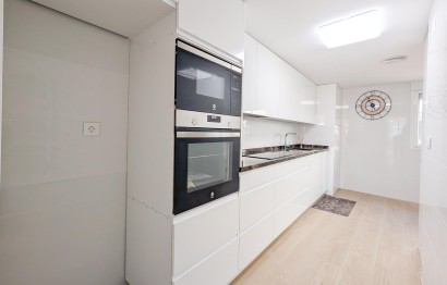 Reventa - Apartamento / piso - Santa Pola - Playa Levante