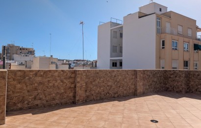 Reventa - Apartamento / piso - Santa Pola - Playa Levante