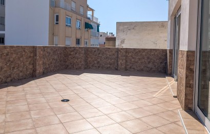 Reventa - Apartamento / piso - Santa Pola - Playa Levante