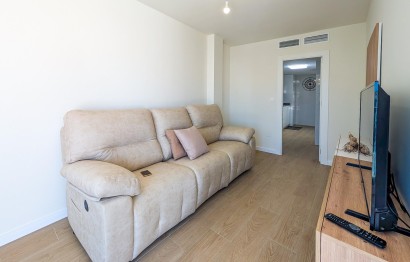 Reventa - Apartamento / piso - Santa Pola - Playa Levante