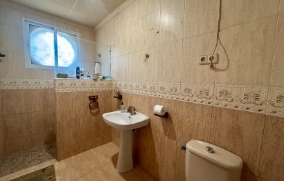 Reventa - Chalet - Elche - Sant Antón-Ciudad Jardín