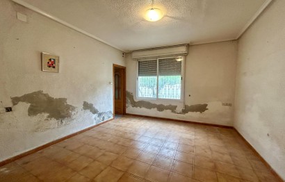 Reventa - Chalet - Elche - Sant Antón-Ciudad Jardín