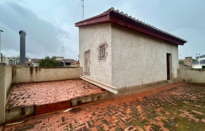 Reventa - Chalet - Elche - Sant Antón-Ciudad Jardín