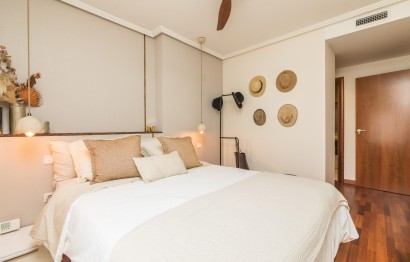 Revente - Appartement - Elche - Universidad - Ciudad deportiva