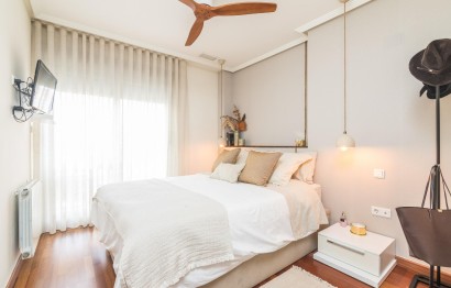 Revente - Appartement - Elche - Universidad - Ciudad deportiva