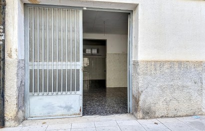 Revente - Commercial - Onil - Sauco