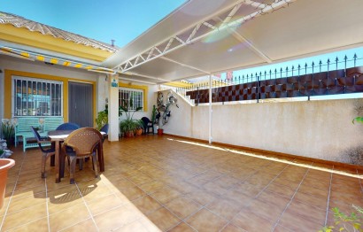 Revente - Maison de ville - Pilar de la Horadada - La Torre de la Horadada