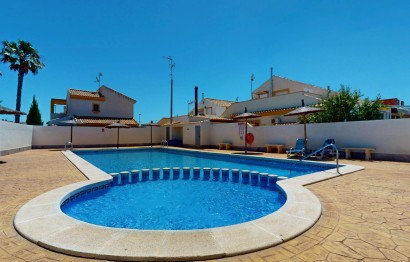 Revente - Maison de ville - Pilar de la Horadada - La Torre de la Horadada