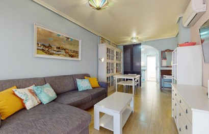 Revente - Maison de ville - Pilar de la Horadada - La Torre de la Horadada