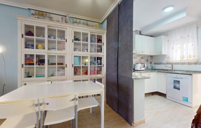 Revente - Maison de ville - Pilar de la Horadada - La Torre de la Horadada