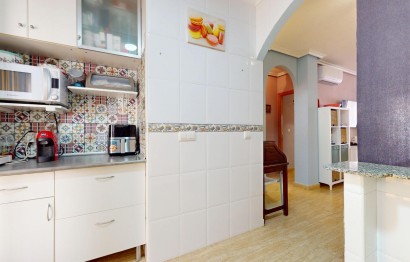 Revente - Maison de ville - Pilar de la Horadada - La Torre de la Horadada