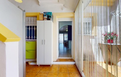 Revente - Maison de ville - Pilar de la Horadada - La Torre de la Horadada