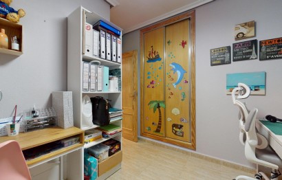 Revente - Maison de ville - Pilar de la Horadada - La Torre de la Horadada