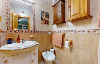 Revente - Maison de ville - Pilar de la Horadada - La Torre de la Horadada