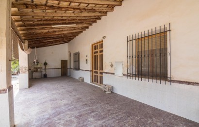 Reventa - Villa - Elche Pedanías - La Hoya-Daimes-El Derramador