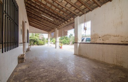 Reventa - Villa - Elche Pedanías - La Hoya-Daimes-El Derramador