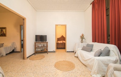 Reventa - Villa - Elche Pedanías - La Hoya-Daimes-El Derramador