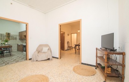 Reventa - Villa - Elche Pedanías - La Hoya-Daimes-El Derramador