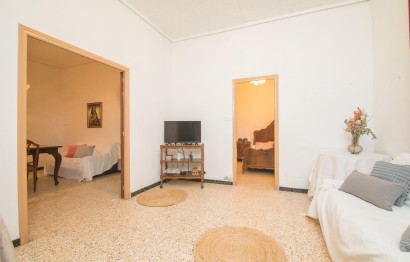 Reventa - Villa - Elche Pedanías - La Hoya-Daimes-El Derramador