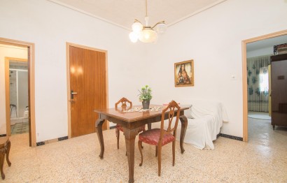 Reventa - Villa - Elche Pedanías - La Hoya-Daimes-El Derramador