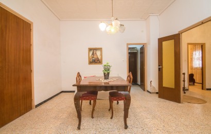 Reventa - Villa - Elche Pedanías - La Hoya-Daimes-El Derramador