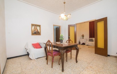 Reventa - Villa - Elche Pedanías - La Hoya-Daimes-El Derramador