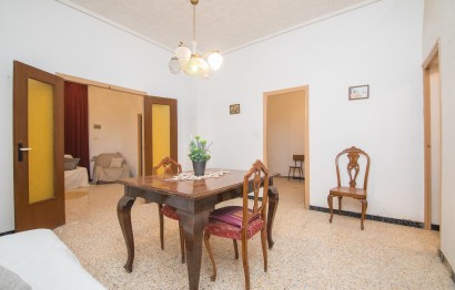 Reventa - Villa - Elche Pedanías - La Hoya-Daimes-El Derramador