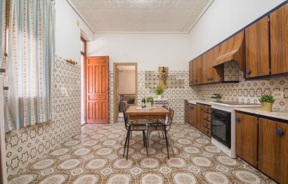 Reventa - Villa - Elche Pedanías - La Hoya-Daimes-El Derramador