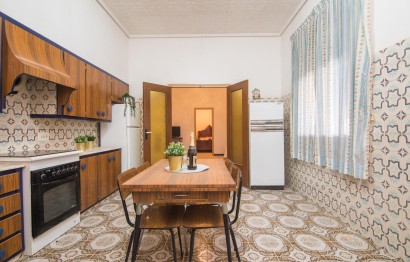 Reventa - Villa - Elche Pedanías - La Hoya-Daimes-El Derramador