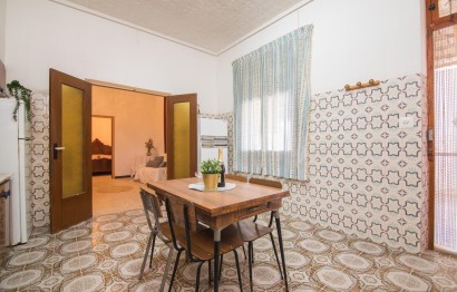 Reventa - Villa - Elche Pedanías - La Hoya-Daimes-El Derramador