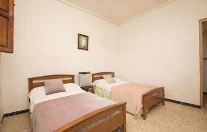 Reventa - Villa - Elche Pedanías - La Hoya-Daimes-El Derramador