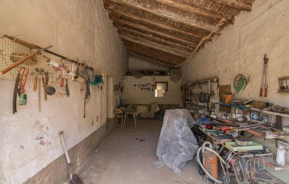 Reventa - Villa - Elche Pedanías - La Hoya-Daimes-El Derramador