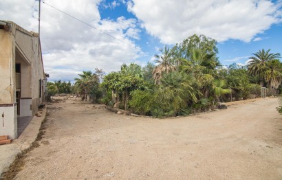 Reventa - Villa - Elche Pedanías - La Hoya-Daimes-El Derramador