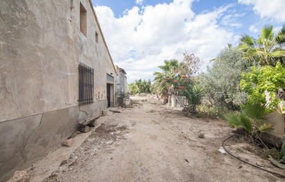 Reventa - Villa - Elche Pedanías - La Hoya-Daimes-El Derramador