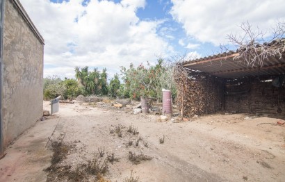 Reventa - Villa - Elche Pedanías - La Hoya-Daimes-El Derramador