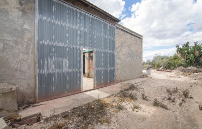 Reventa - Villa - Elche Pedanías - La Hoya-Daimes-El Derramador