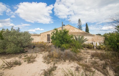 Reventa - Villa - Elche Pedanías - La Hoya-Daimes-El Derramador