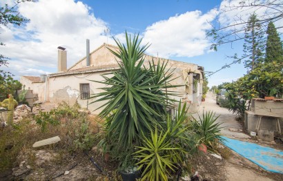 Reventa - Villa - Elche Pedanías - La Hoya-Daimes-El Derramador