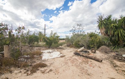 Reventa - Villa - Elche Pedanías - La Hoya-Daimes-El Derramador