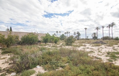 Reventa - Villa - Elche Pedanías - La Hoya-Daimes-El Derramador