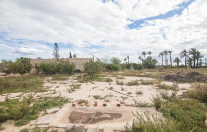 Reventa - Villa - Elche Pedanías - La Hoya-Daimes-El Derramador