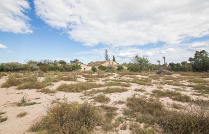 Reventa - Villa - Elche Pedanías - La Hoya-Daimes-El Derramador