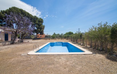 Reventa - Villa - Elche - La Galia-Bonavista