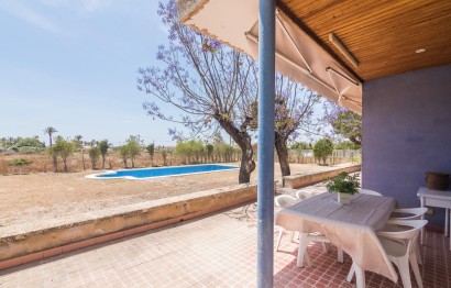 Reventa - Villa - Elche - La Galia-Bonavista