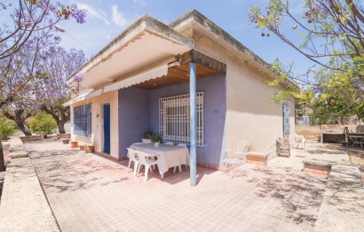 Reventa - Villa - Elche - La Galia-Bonavista