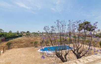 Reventa - Villa - Elche - La Galia-Bonavista