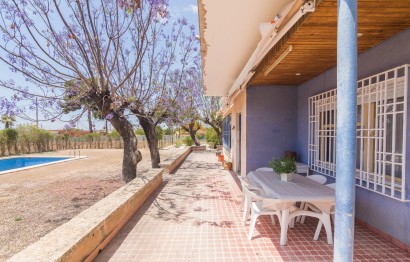 Reventa - Villa - Elche - La Galia-Bonavista